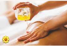 Massagem de relaxamento!