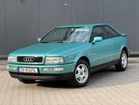 Audi 80 coupe b4 2.0 16v