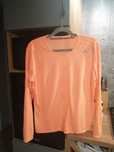 Damska koszulka sportowa longsleeve Adidas L
