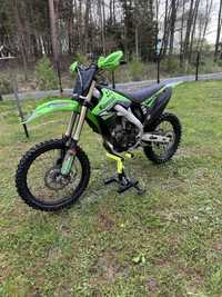 Kawasaki kxf 250 4T