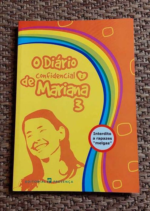 O Diário Confidencial de Mariana 3