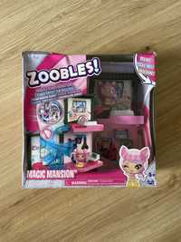 Zoobles Magiczna Willa Z-Girl