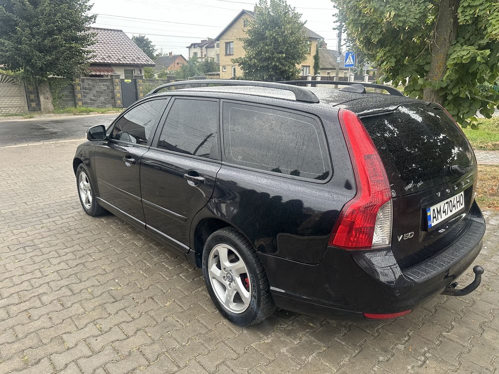 Volvo v50 2011р 1.6 Diesel