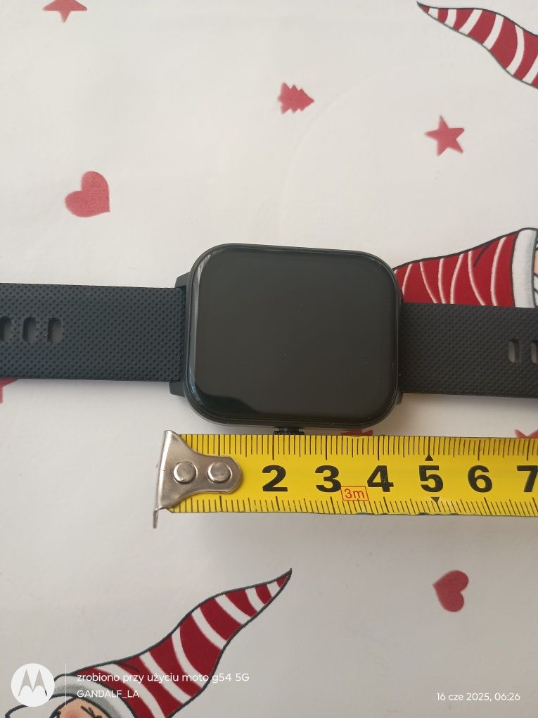 Smartwatch ecowatch 4