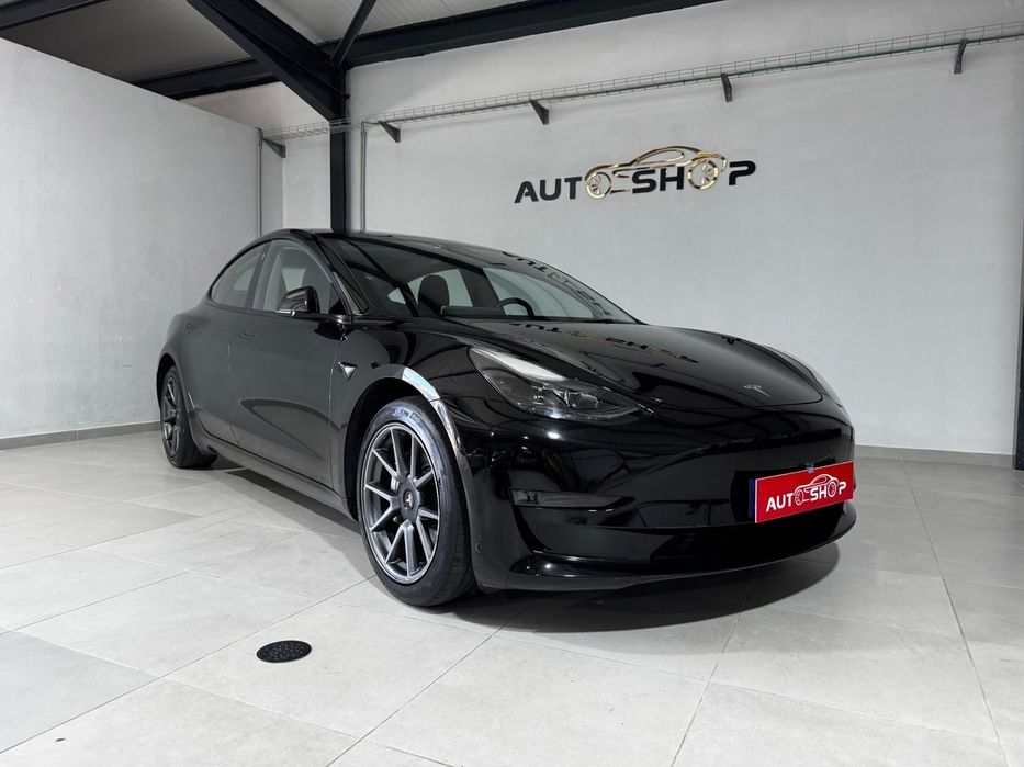 Tesla Model 3 Long Range Tração Integral