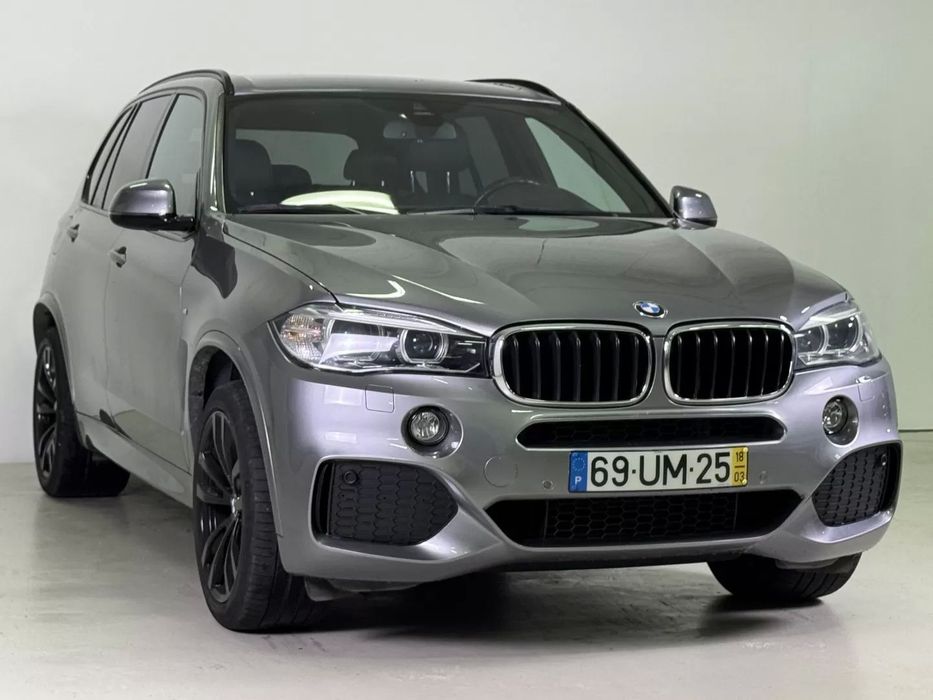 BMW X5 25 d sDrive Pack M