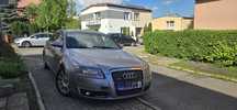 Audi A6  C6  2.0 TDI  140 KM
