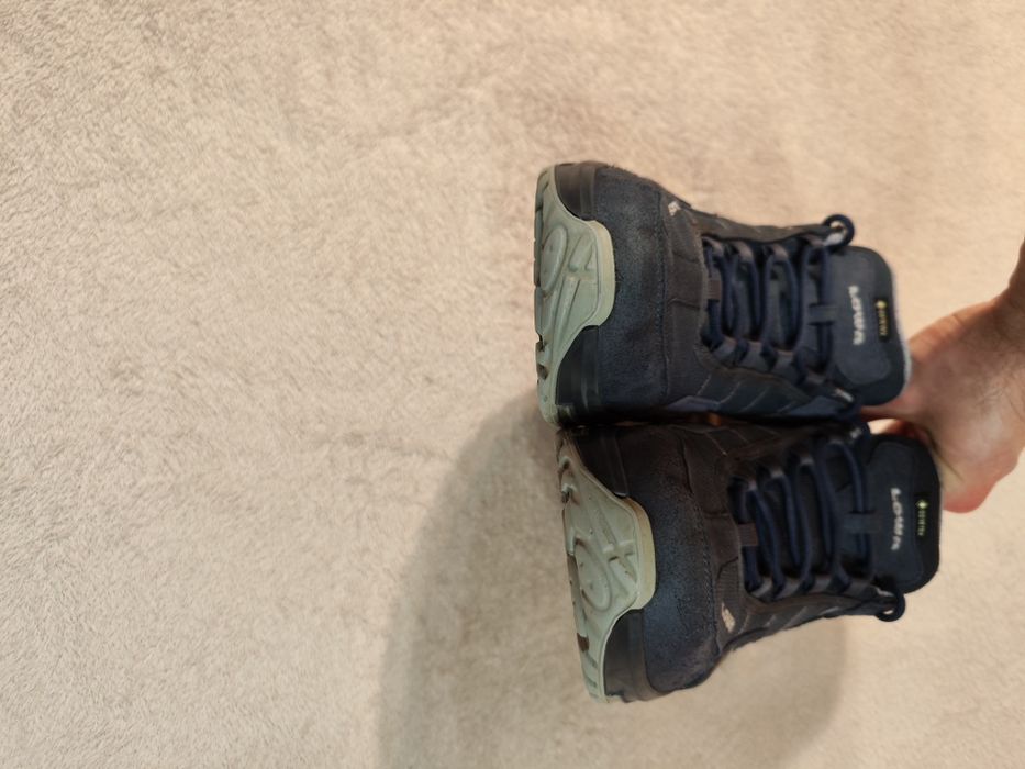 Кросівки lowa gorgon gtx 44р 28см