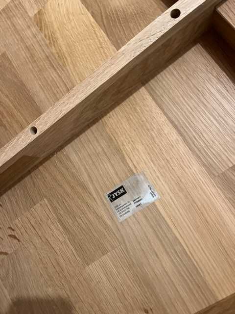 Tampo de mesa - carvalho