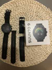 Suunto 9 Baro Charcoal Balck Titanium