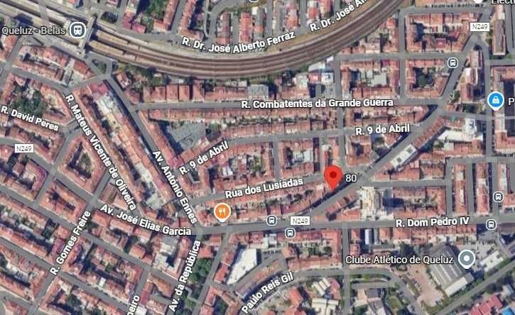 Loja Escritório em Av. José Elias Garcia (QUELUZ )