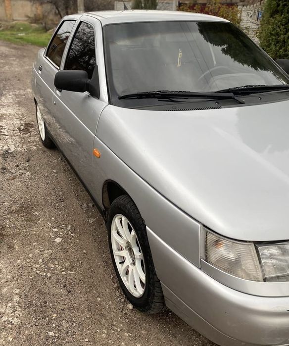 Ваз 2110 в хорошем состоянии