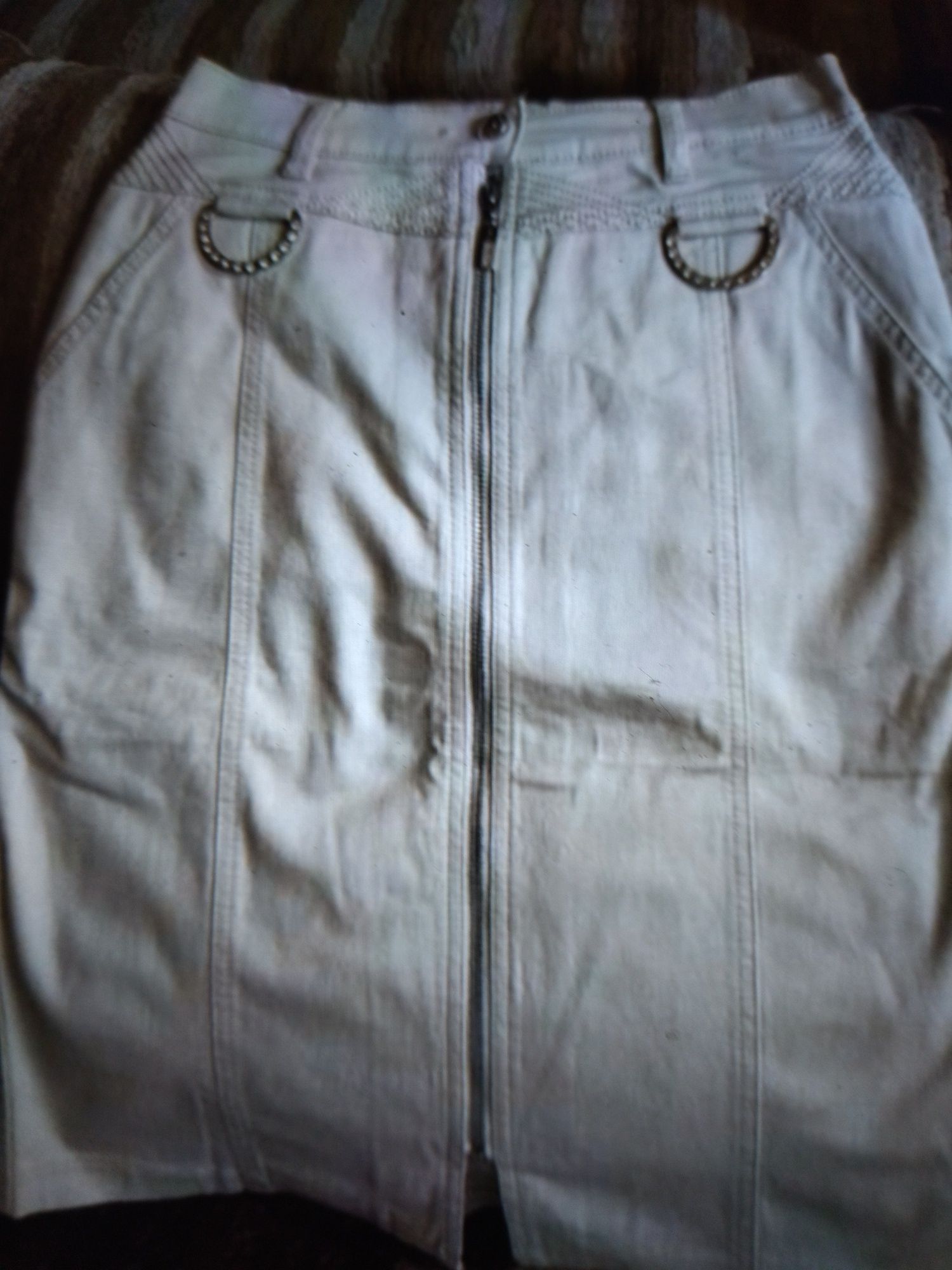 Супер раритет новая джинсовая юбка