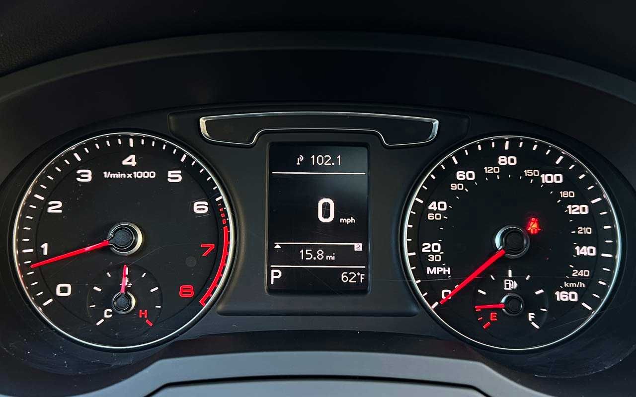 Audi Q3 2018 року