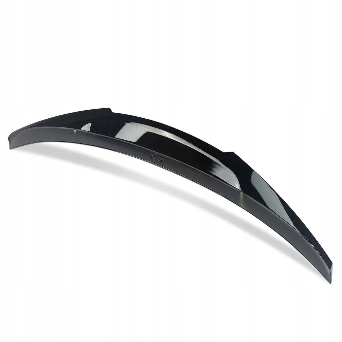 Lotka Spoiler Klapy Bagażnika BMW E90 Sedan Połysk Dokładka