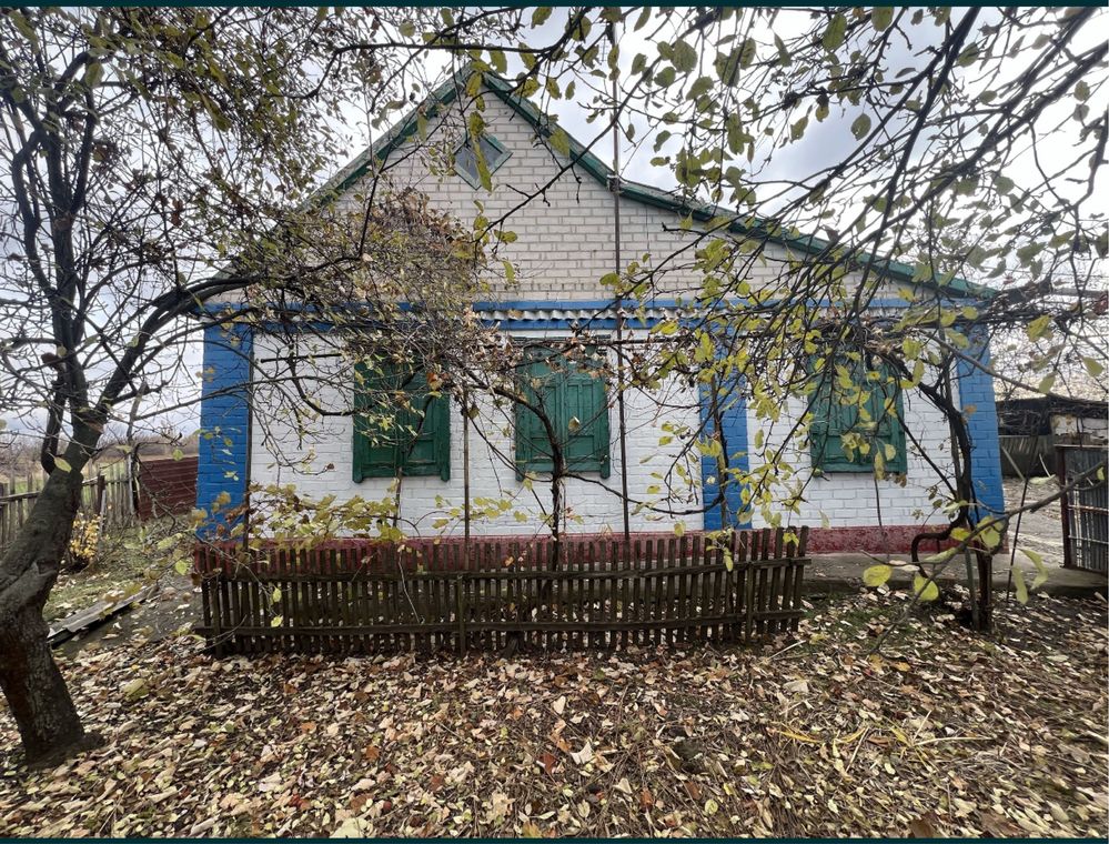 Продам дом с. Хуторо-Губиниха