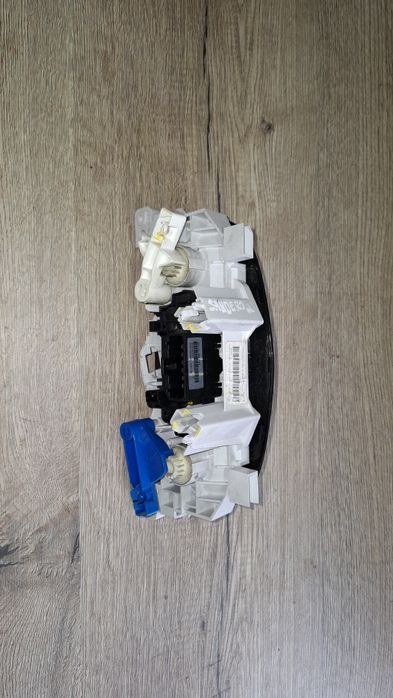 Блок управління пічкою Renault Sandero