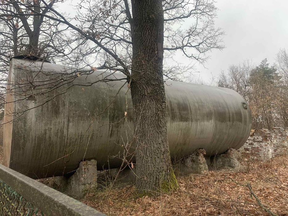 РГС 75, бочка 75м²,50м²,резервуар,ємкость,цистерна