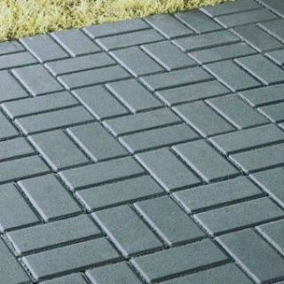 Тротуарна плитка PLATO Житомир. Бруківка. Старе місто. Цегла.