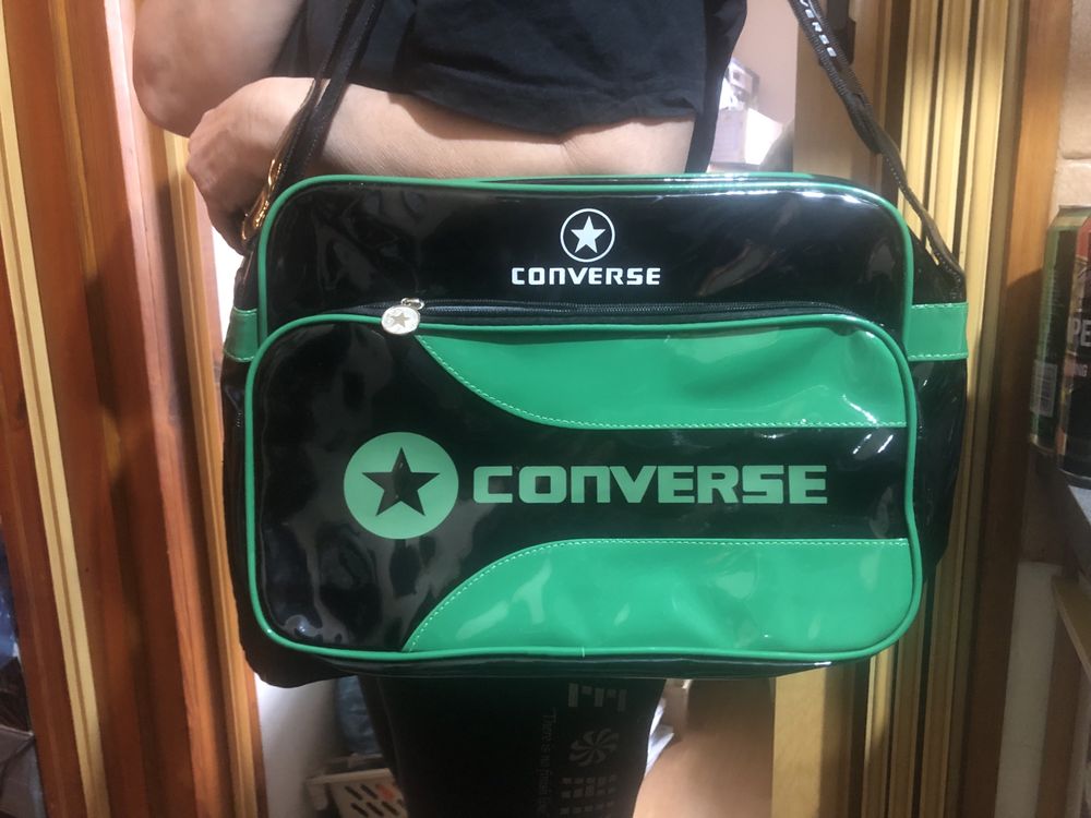 Converse torba na ramie