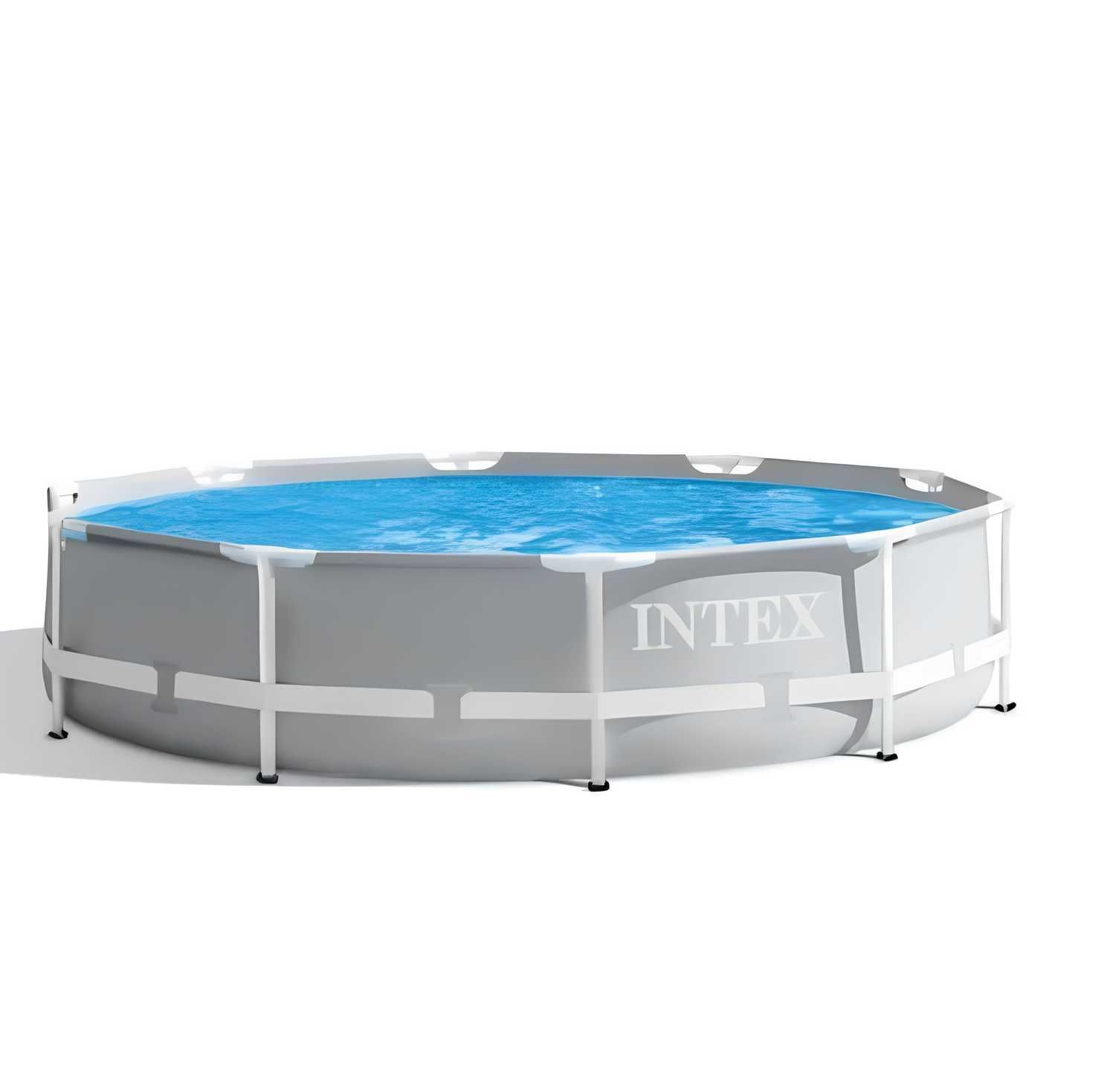 Надувной бассейн интекс 28101 886 л 183×51 см бассейны Intex