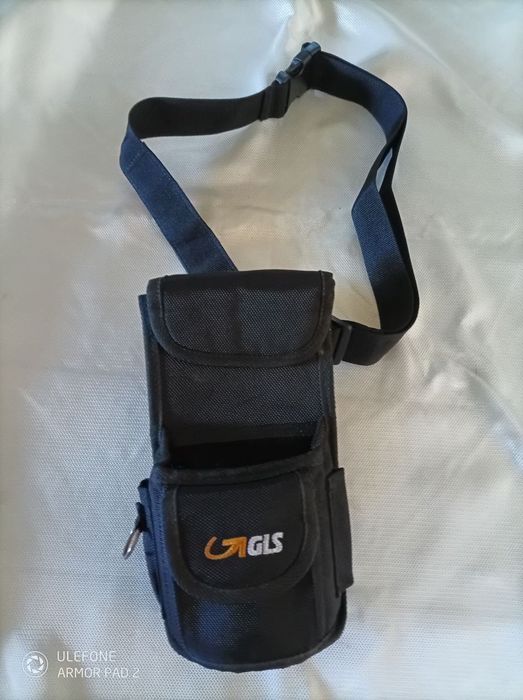 Чехол сумка для мини принтера, сканера, касовый аппарат для доставщика