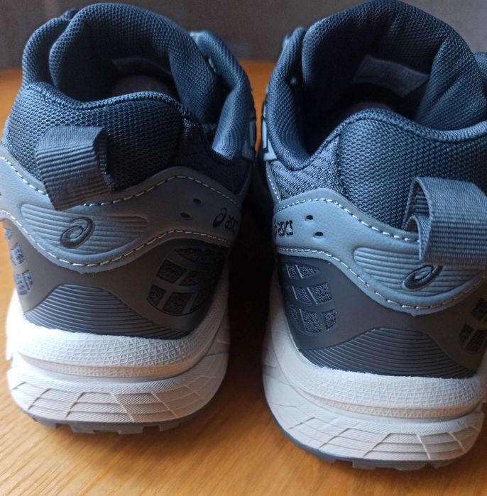 Чоловічі зимові кросівки ASICS Gel- Nunobiki GTX Grey Reflective