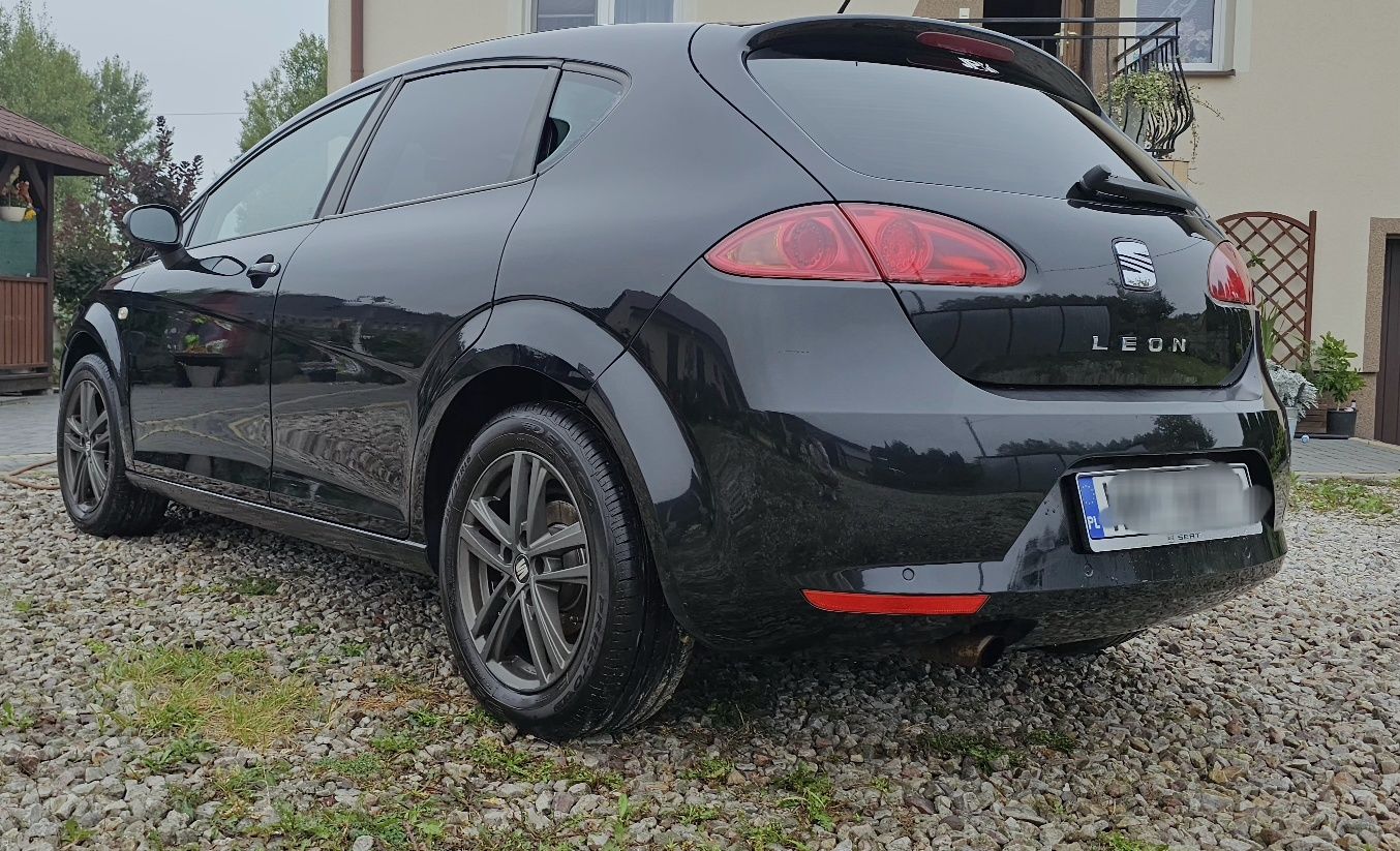Seat leon 2 1.6 MPI