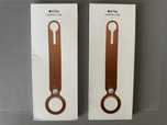 Apple  Air  Tag  Leather  Loop