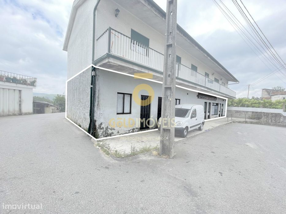 Loja  Venda em Sobrado e Bairros,Castelo de Paiva