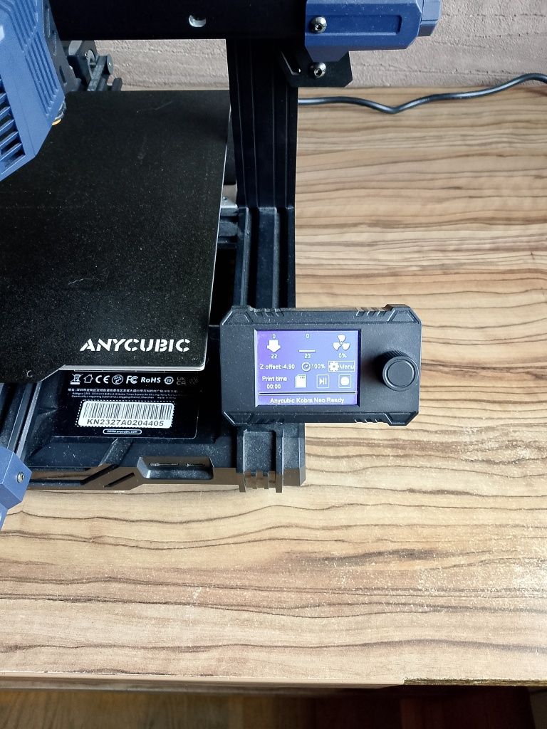 Drukarka 3d anycubic kobra neo