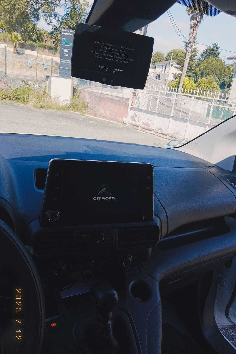 Carrinha Citroen Berlingo