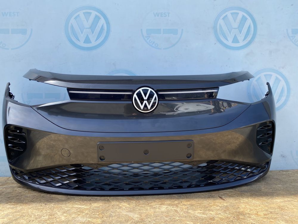 Vw Id4 id бампер птф передній 2021-2024led usa