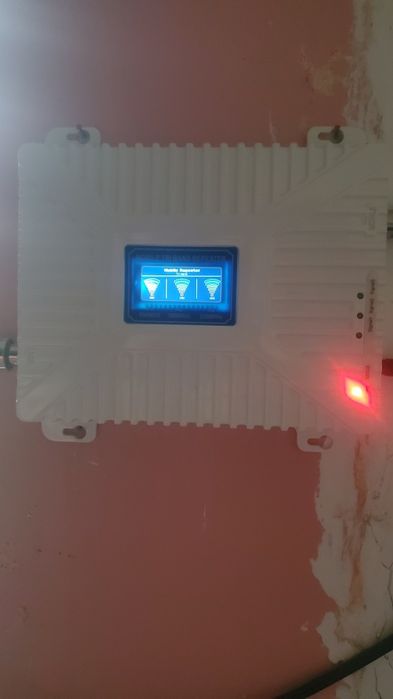 Підсилювач мобільного зв'язку GSM UMTS 3G 4G Репітер Підсилювач