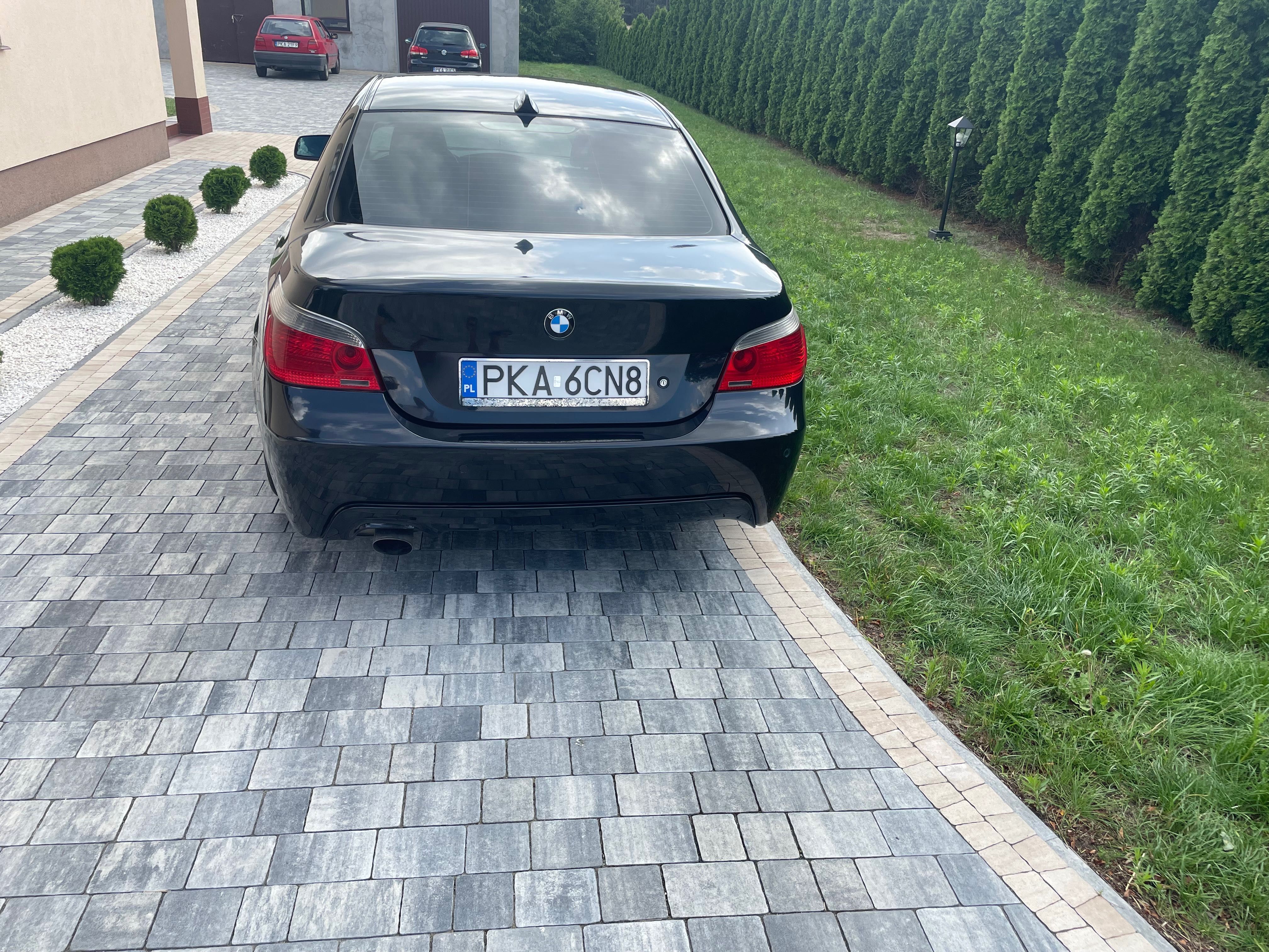 Sprzedam BMW E 60