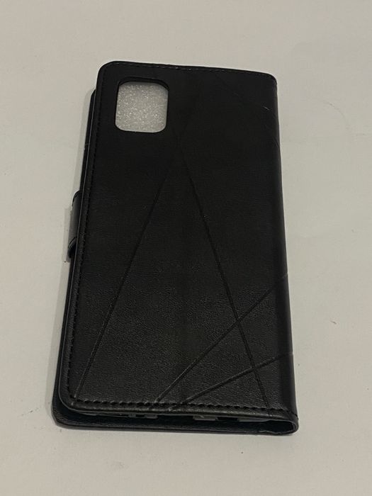 Чехол Samsung A31 / A315 Шкіра Книжка з магнітом
