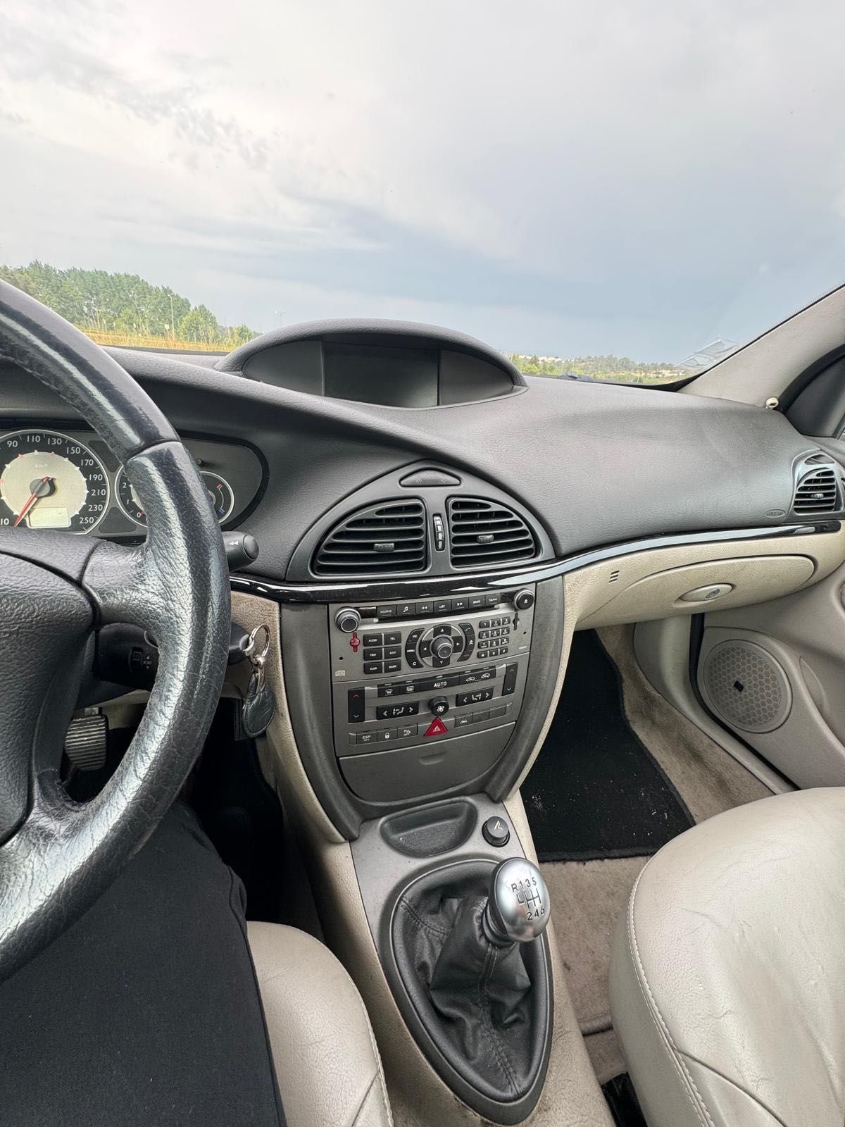 Carrinha Citroen  C5 Exclusive