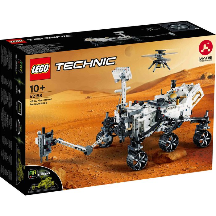 LEGO Technic NASA Mars Rover Perseverance - 42158