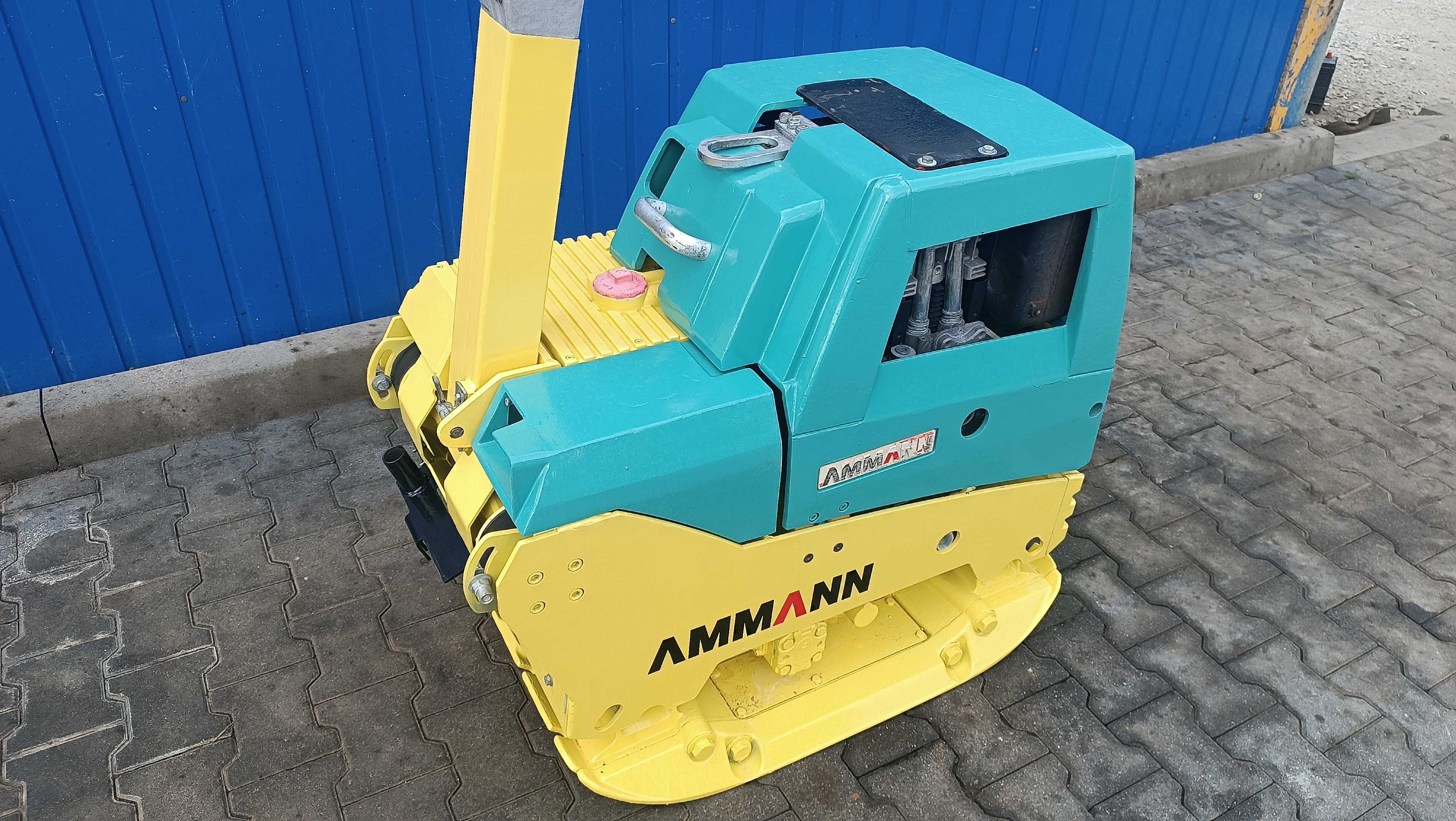 Zagęszczarka AMMANN AVH 6020 / 10r! / 500kg! / wacker dpu 6555