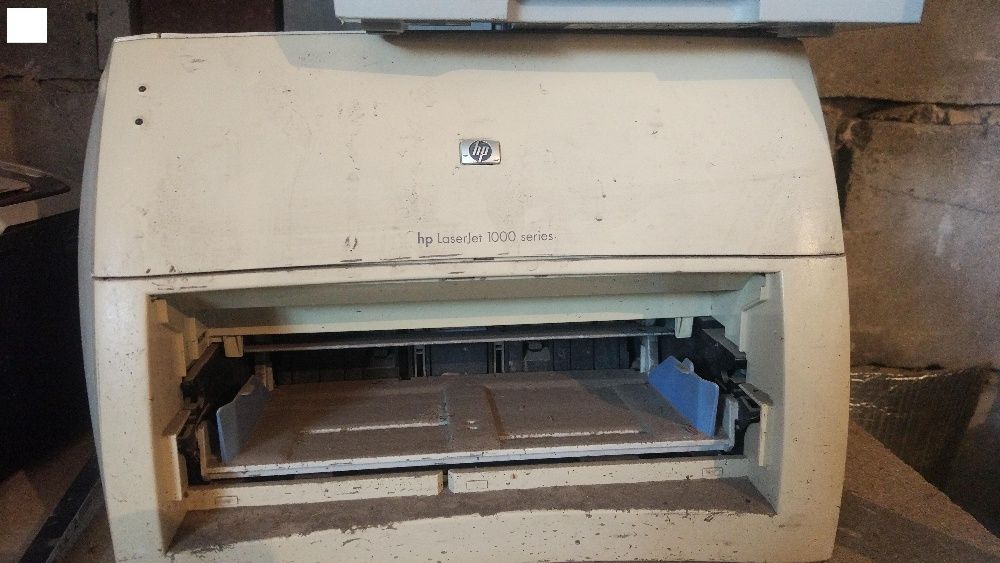 По запчастям Мфу Hp 1522nf, 1010, Laserjet  1320. Canon Mf3228, 3110