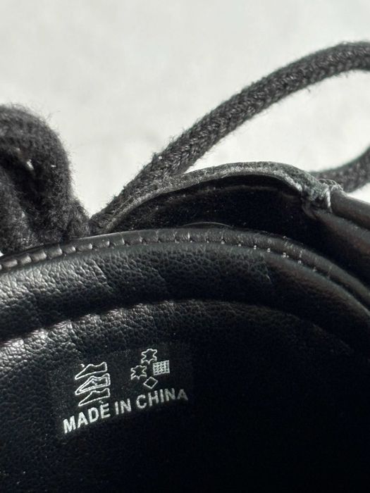 Чорні Шкіряні Чоловічі Туфлі Екко Ecco Transporter 45 Розмір Оригінал