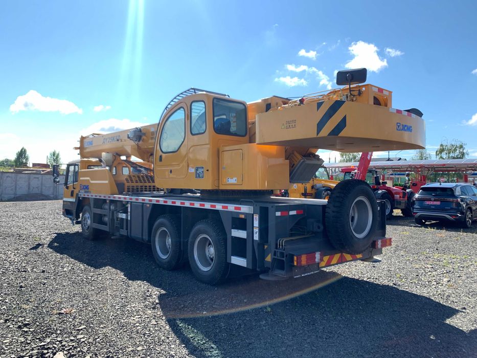 Продам Автокран XCMG QY 25K5D 2025