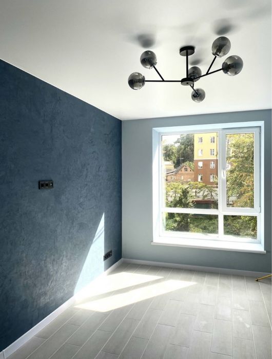 Демонтвжні роботи Ремонт квартир Шпаклювання Фарбуванння Штукатурка