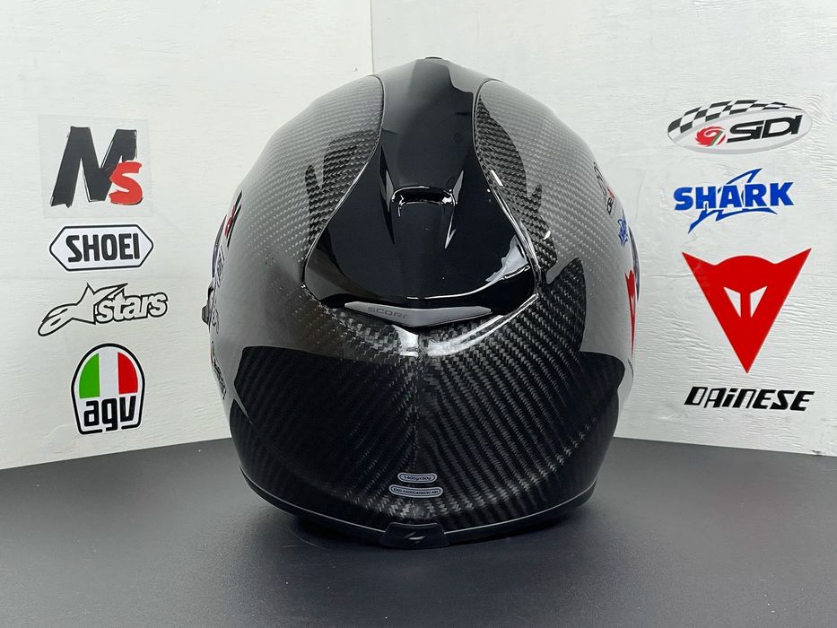 Шлем Scorpion,Agv,Shoei EXO 1400 Air Carbon Новий