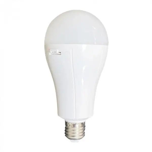 Аварийная светодиодная лампа Led Bulb 20W, аккамутор 2x18650 8440