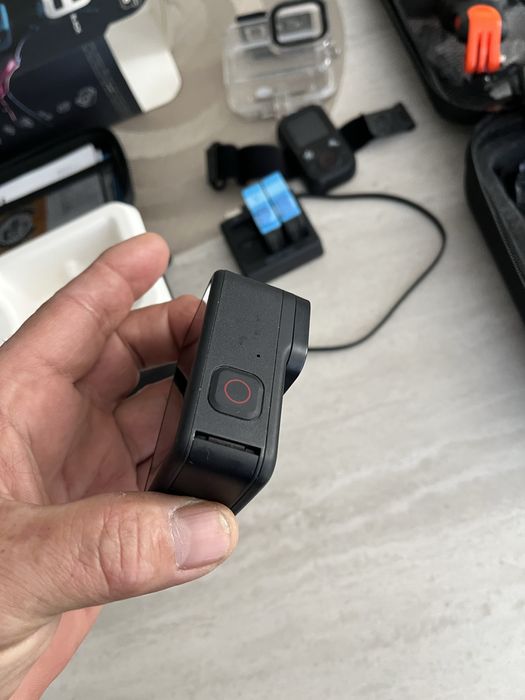 Продам екшен камеру GoPro 9