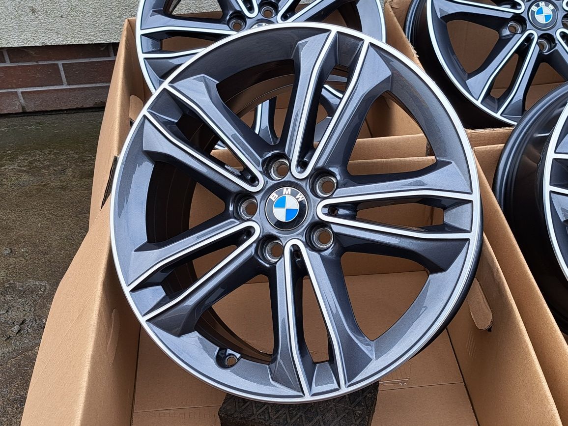 Alufelgi Nowe BMW 5x112 Seria 2 F40 F44 F45 F46 Gran Tourer Oryginał!