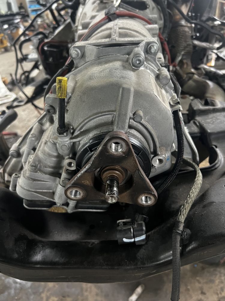 Роздатка BMW X5 F15 X6 F16 ATC45L раздатка БМВ Х5 Ф15 Ф16