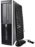 Комп'ютер ПК HP Compaq 6200 SFF s1155 Core i3, i5, i7 8GB/SSD 120, 240