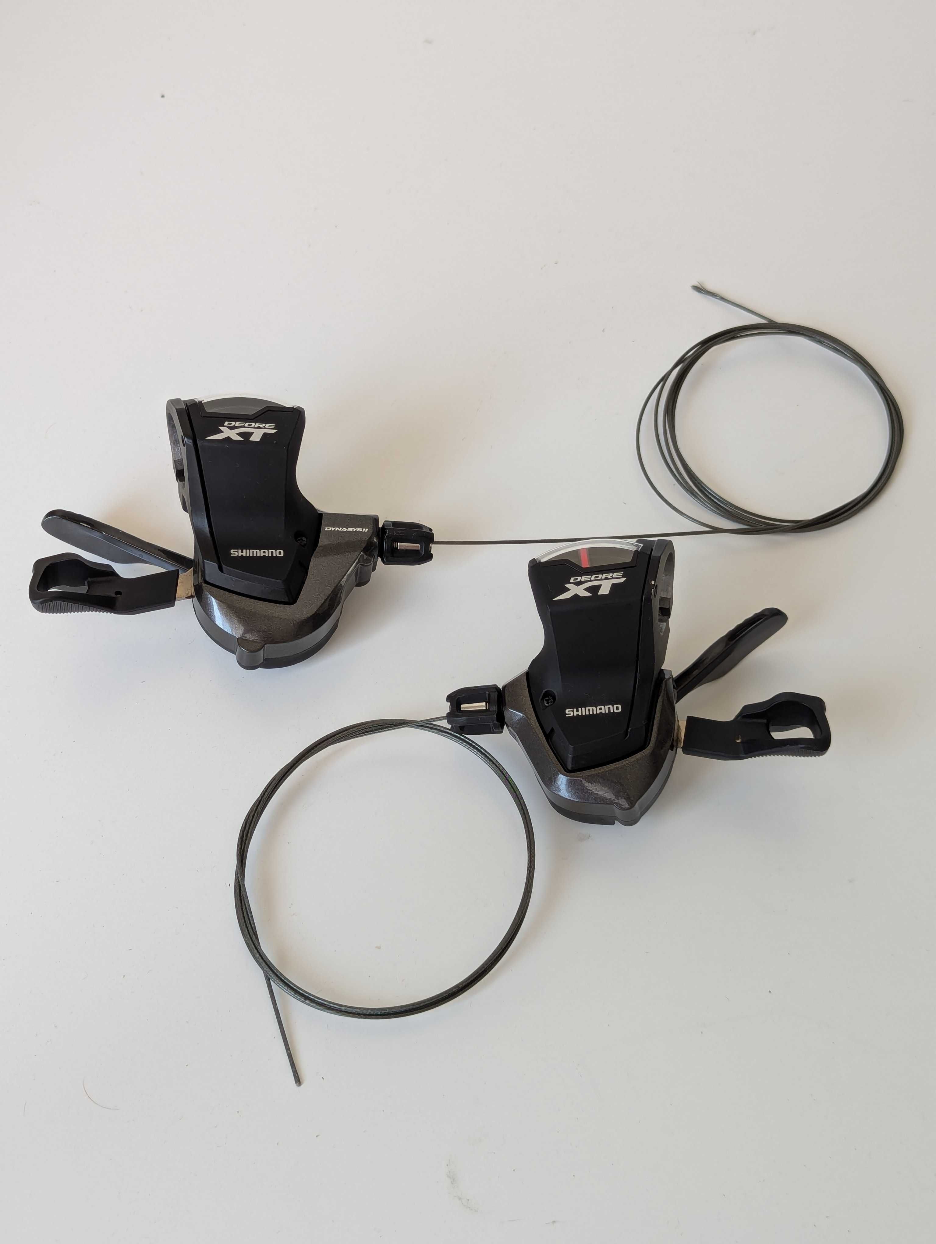 Transmissão Completa de Mudanças | Shimano Deore XT série M8000 | 3x11
